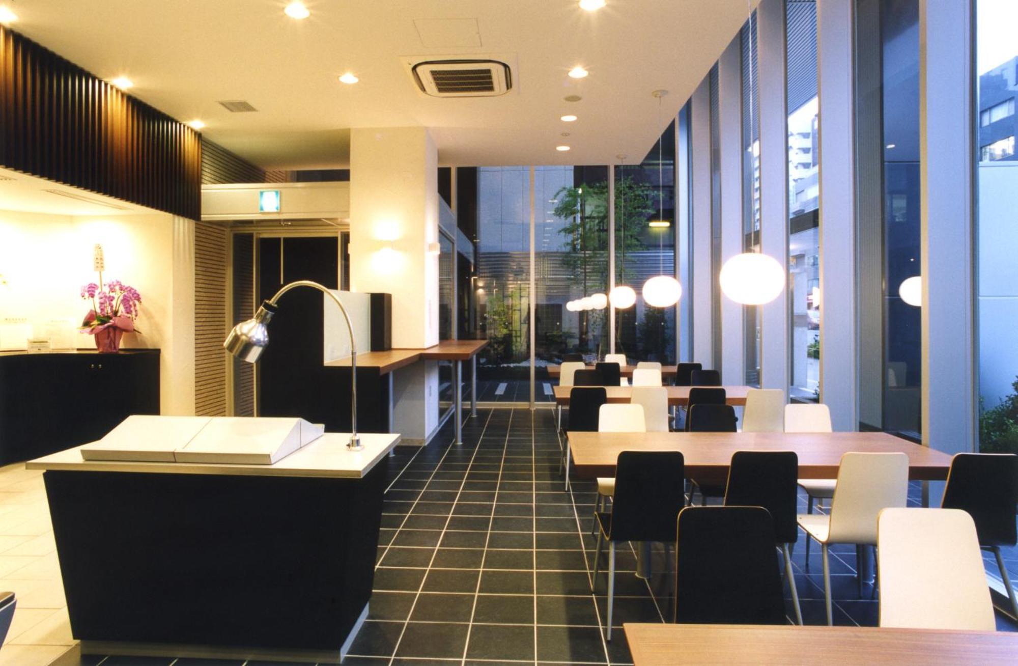 Washington R&Bhotel Tokyotoyocho Exterior foto